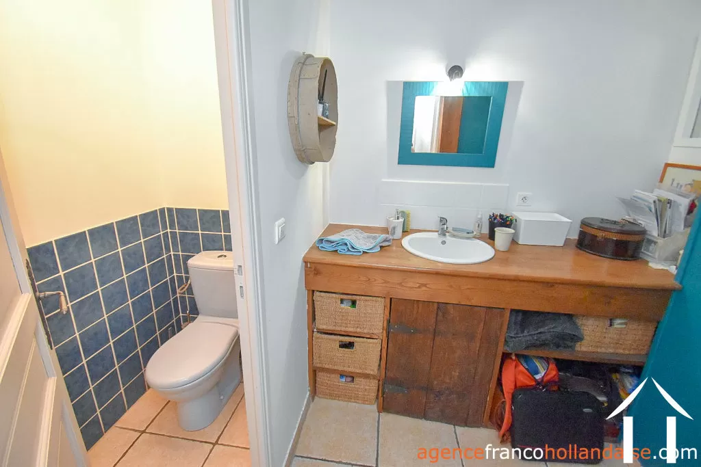 Haus zu verkaufen chateauneuf la foret, limousin, Li990 Bild - 17