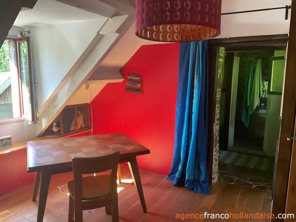 Haus zu verkaufen st pardoux corbier, limousin, Li993 Bild - 12