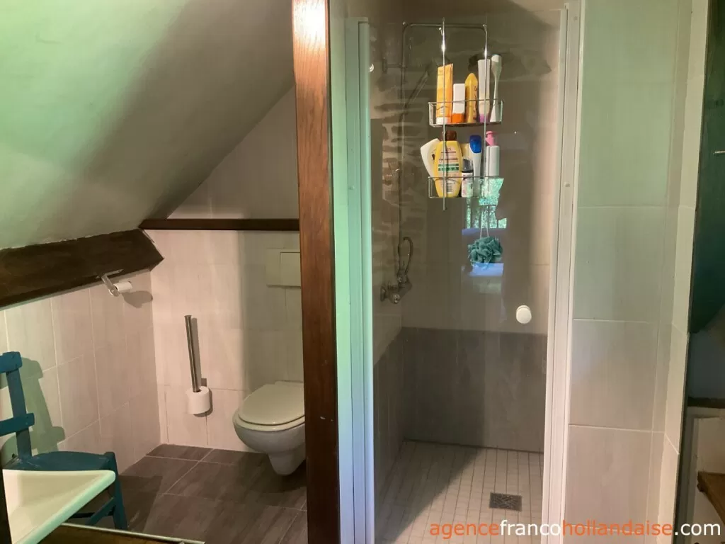 Haus zu verkaufen st pardoux corbier, limousin, Li993 Bild - 13