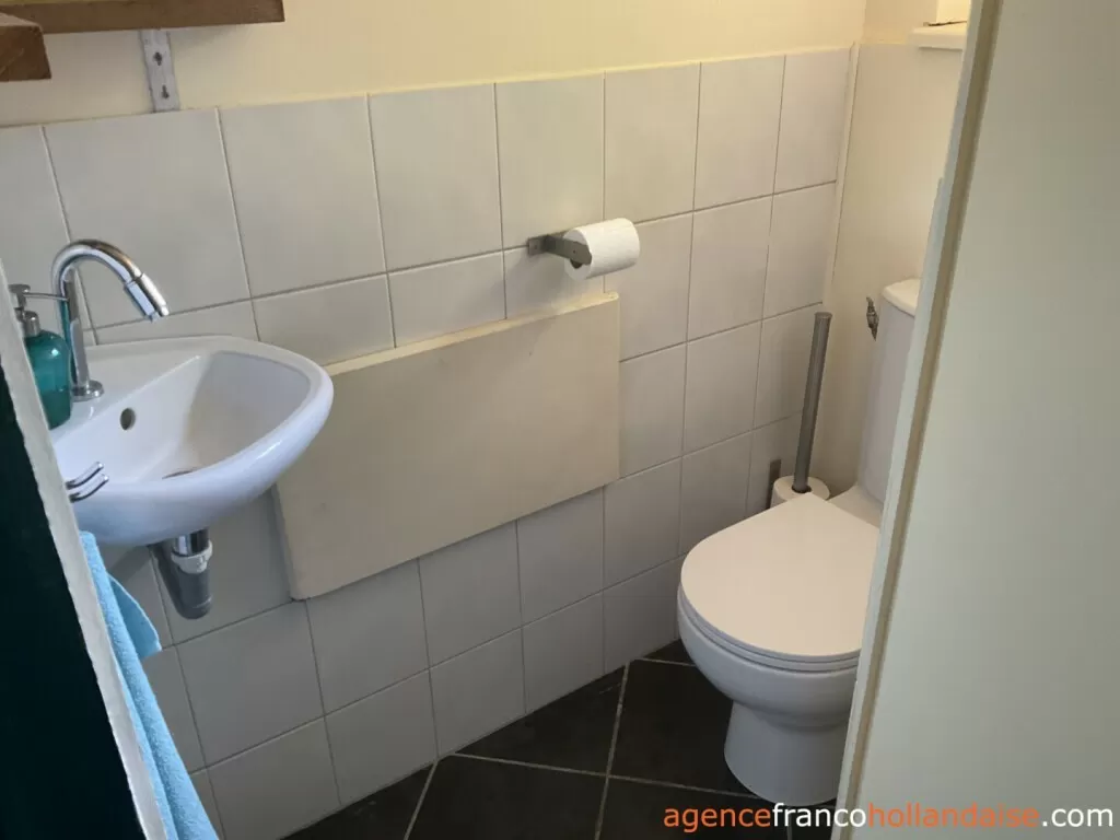 Haus zu verkaufen st pardoux corbier, limousin, Li993 Bild - 14