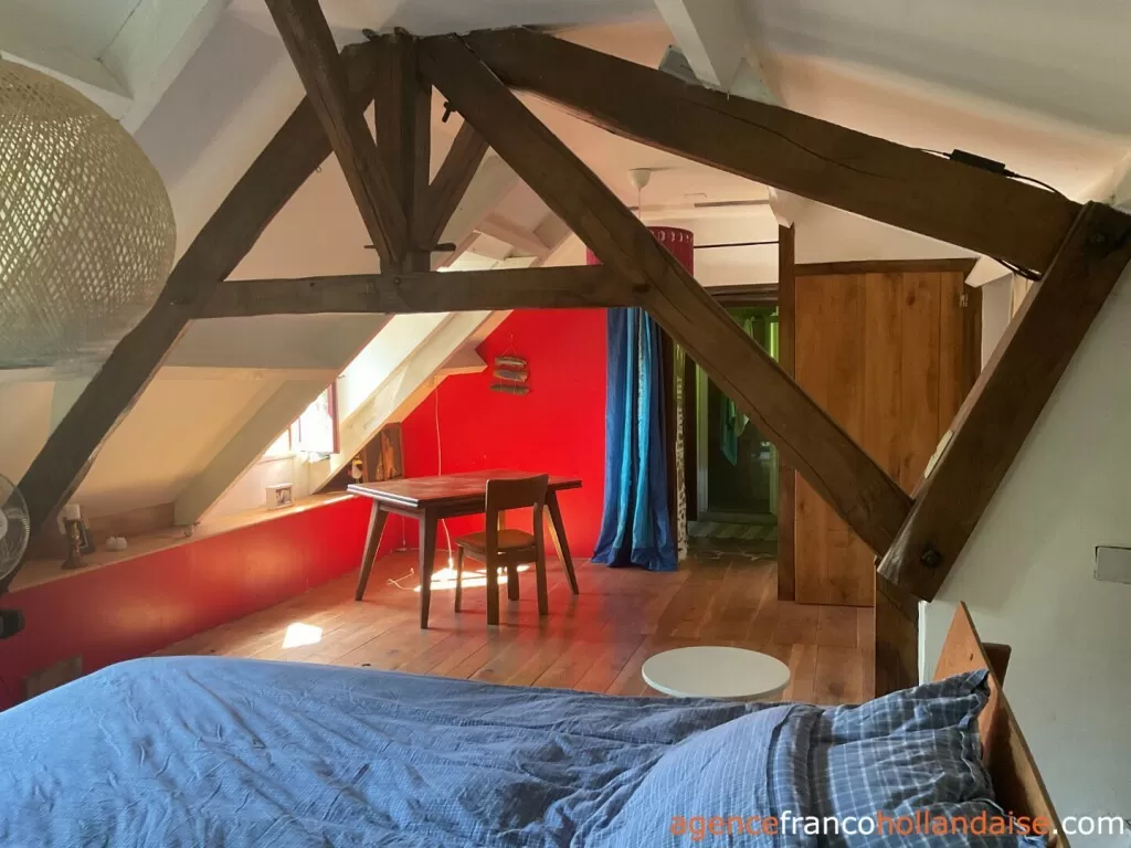 Haus zu verkaufen st pardoux corbier, limousin, Li993 Bild - 15