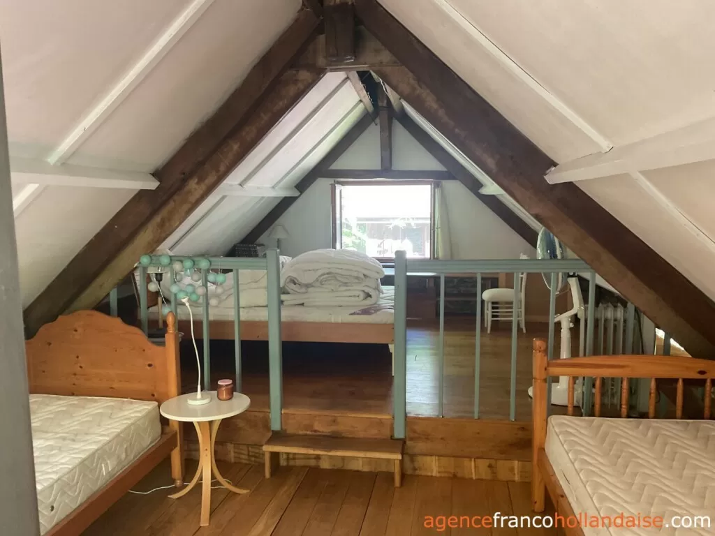 Haus zu verkaufen st pardoux corbier, limousin, Li993 Bild - 21