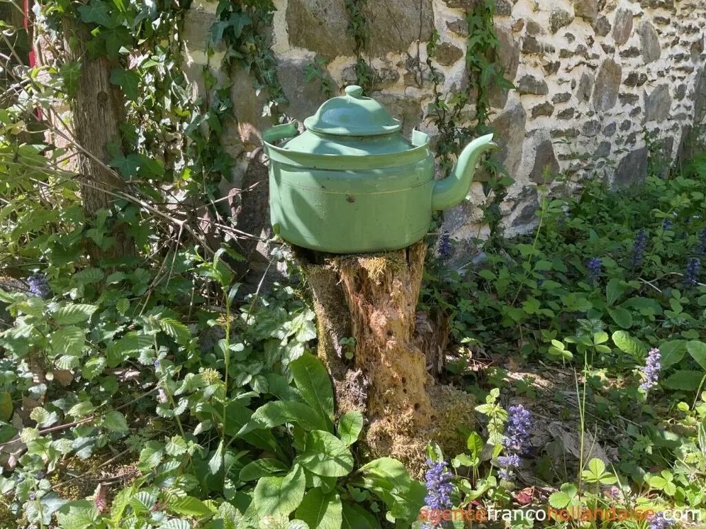 Haus zu verkaufen st pardoux corbier, limousin, Li993 Bild - 16