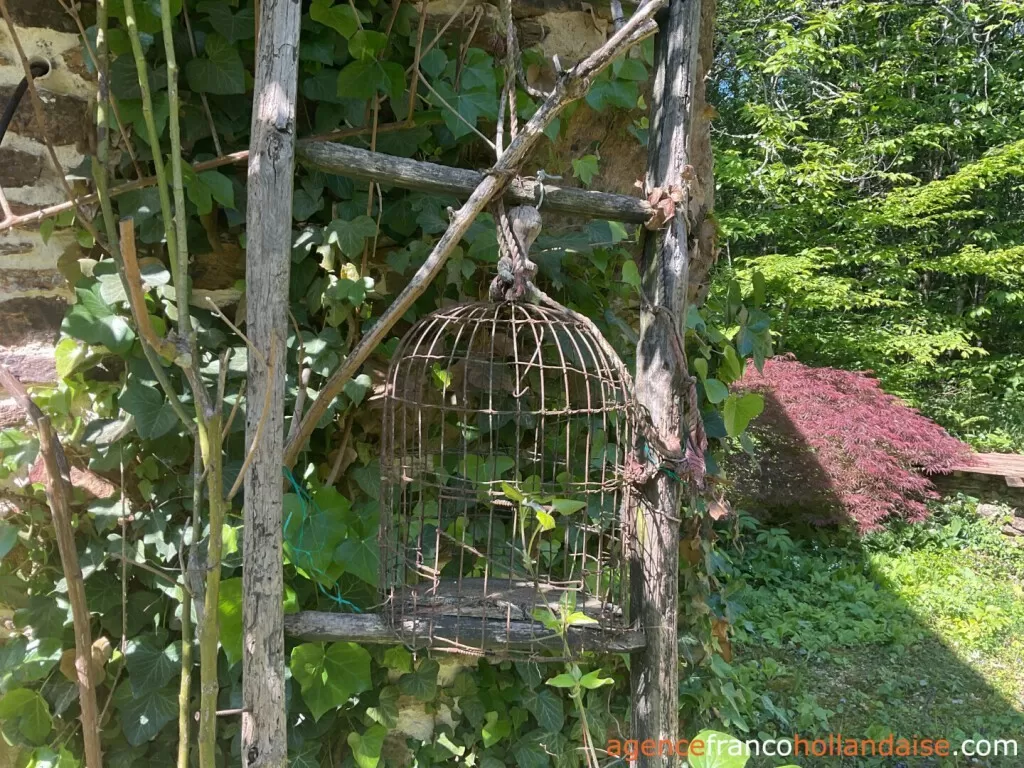 Haus zu verkaufen st pardoux corbier, limousin, Li993 Bild - 28