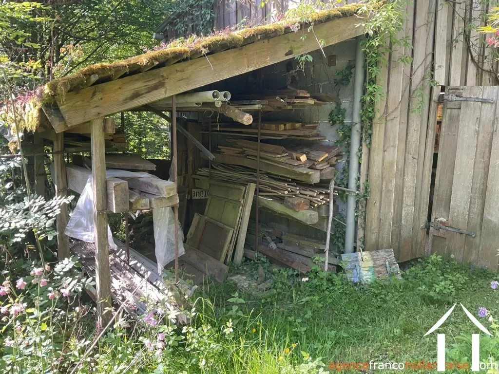 Haus zu verkaufen st pardoux corbier, limousin, Li993 Bild - 32