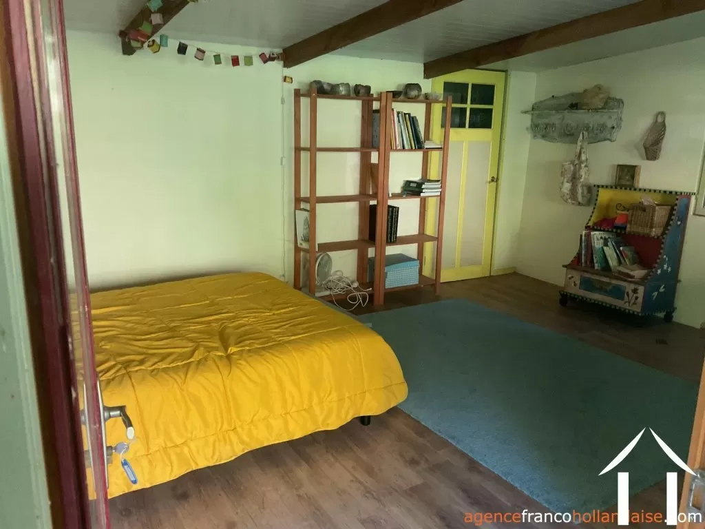 Haus zu verkaufen st pardoux corbier, limousin, Li993 Bild - 34