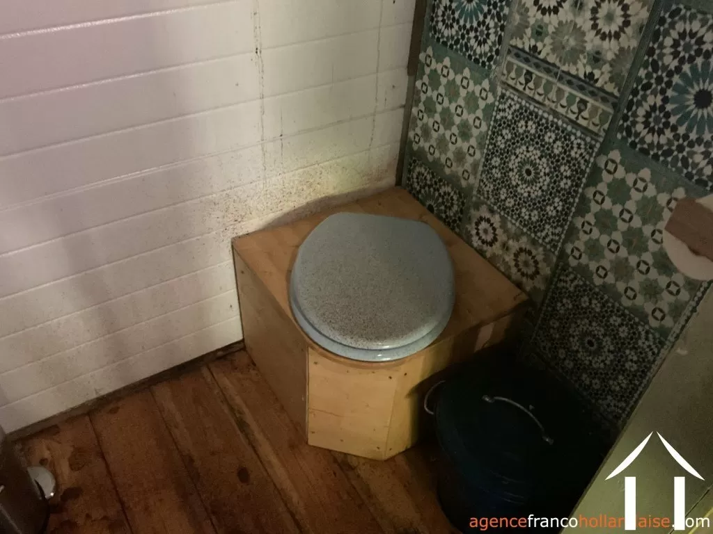 Haus zu verkaufen st pardoux corbier, limousin, Li993 Bild - 36