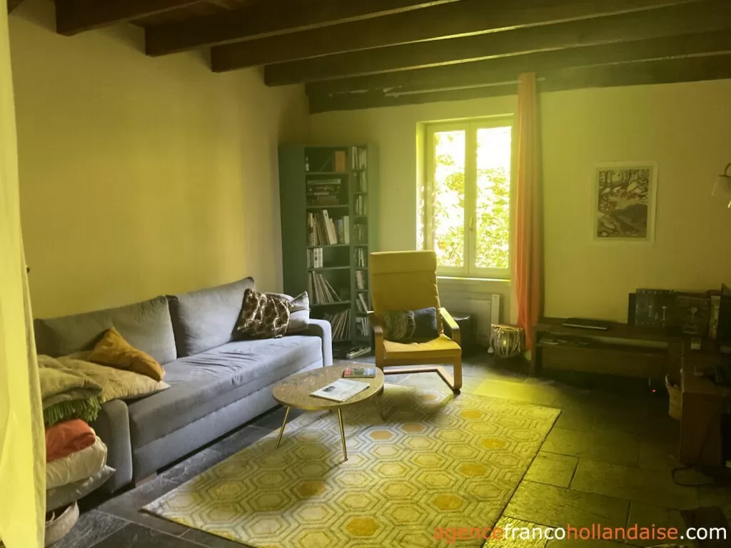 Haus zu verkaufen st pardoux corbier, limousin, Li993 Bild - 10