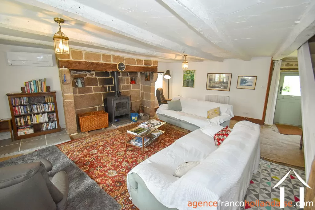 Haus zu verkaufen rempnat, limousin, Li996 Bild - 2