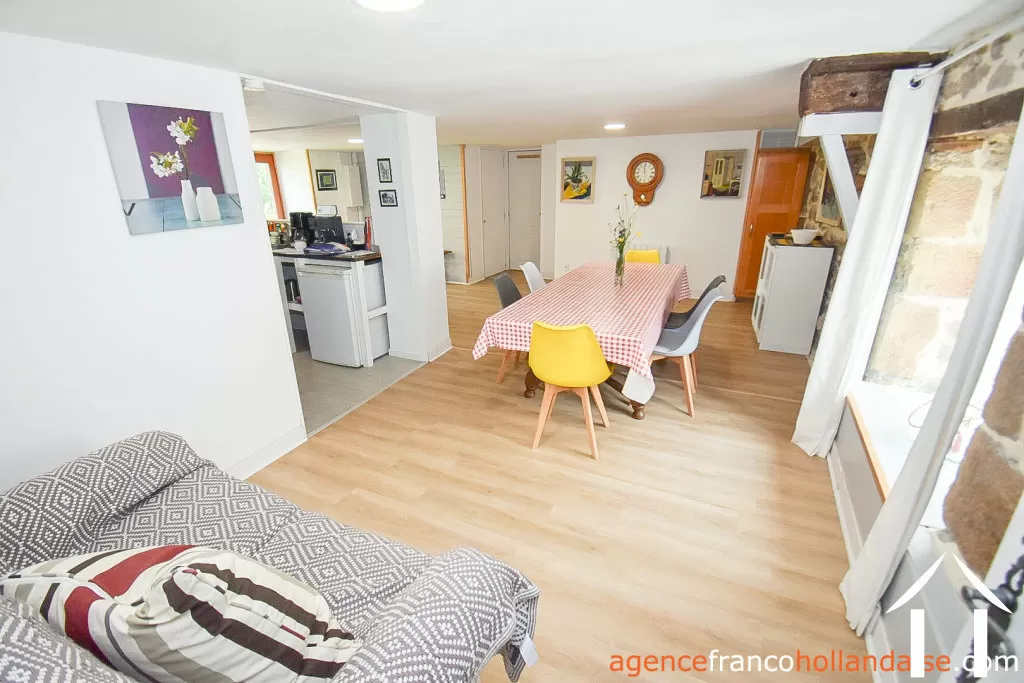 Haus zu verkaufen rempnat, limousin, Li996 Bild - 7