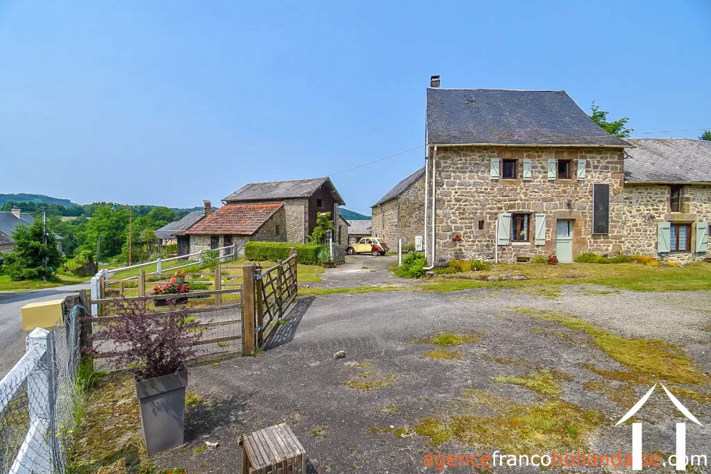 Haus zu verkaufen rempnat, limousin, Li996 Bild - 1
