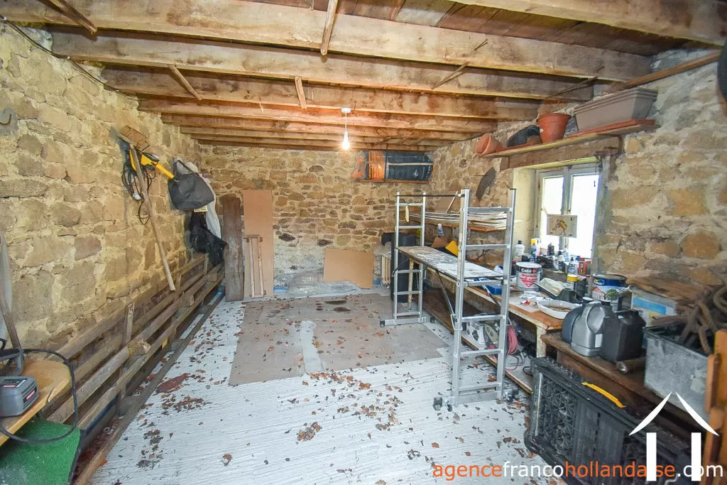 Haus zu verkaufen rempnat, limousin, Li996 Bild - 26