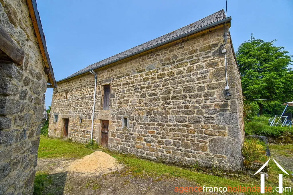 Haus zu verkaufen rempnat, limousin, Li996 Bild - 28