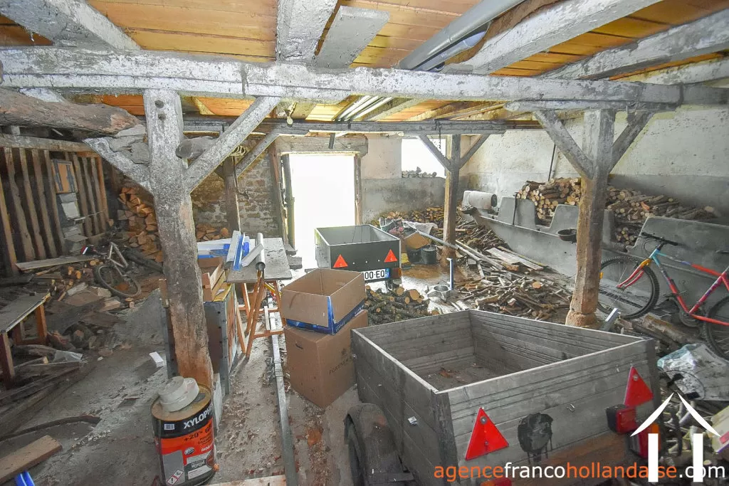 Haus zu verkaufen rempnat, limousin, Li996 Bild - 33