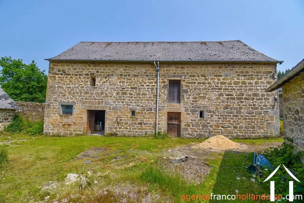 Haus zu verkaufen rempnat, limousin, Li996 Bild - 34