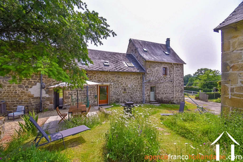 Haus zu verkaufen rempnat, limousin, Li996 Bild - 41