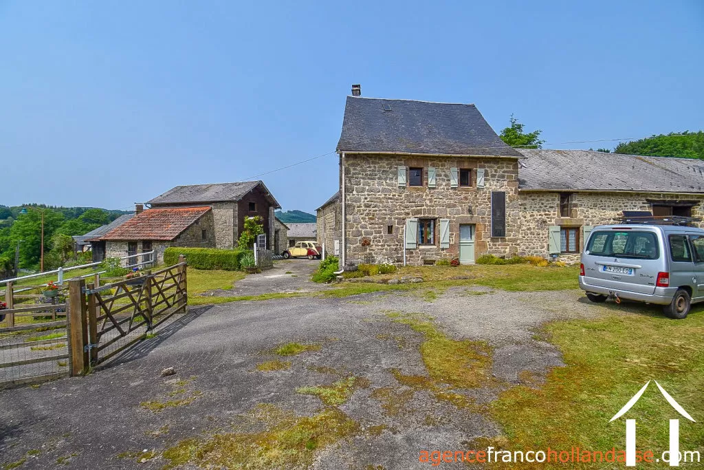 Haus zu verkaufen rempnat, limousin, Li996 Bild - 45