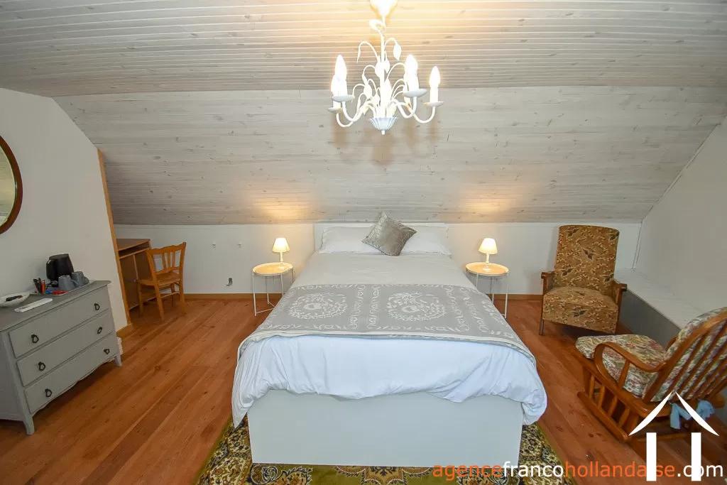 Haus zu verkaufen rempnat, limousin, Li996 Bild - 11