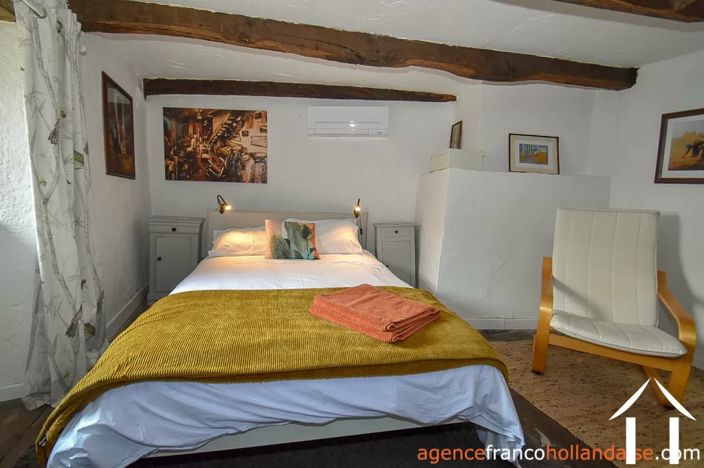 Haus zu verkaufen rempnat, limousin, Li996 Bild - 14