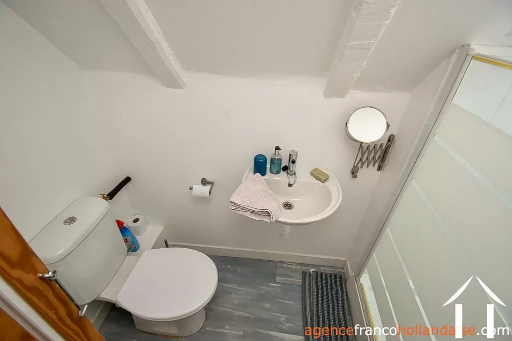 Haus zu verkaufen rempnat, limousin, Li996 Bild - 10