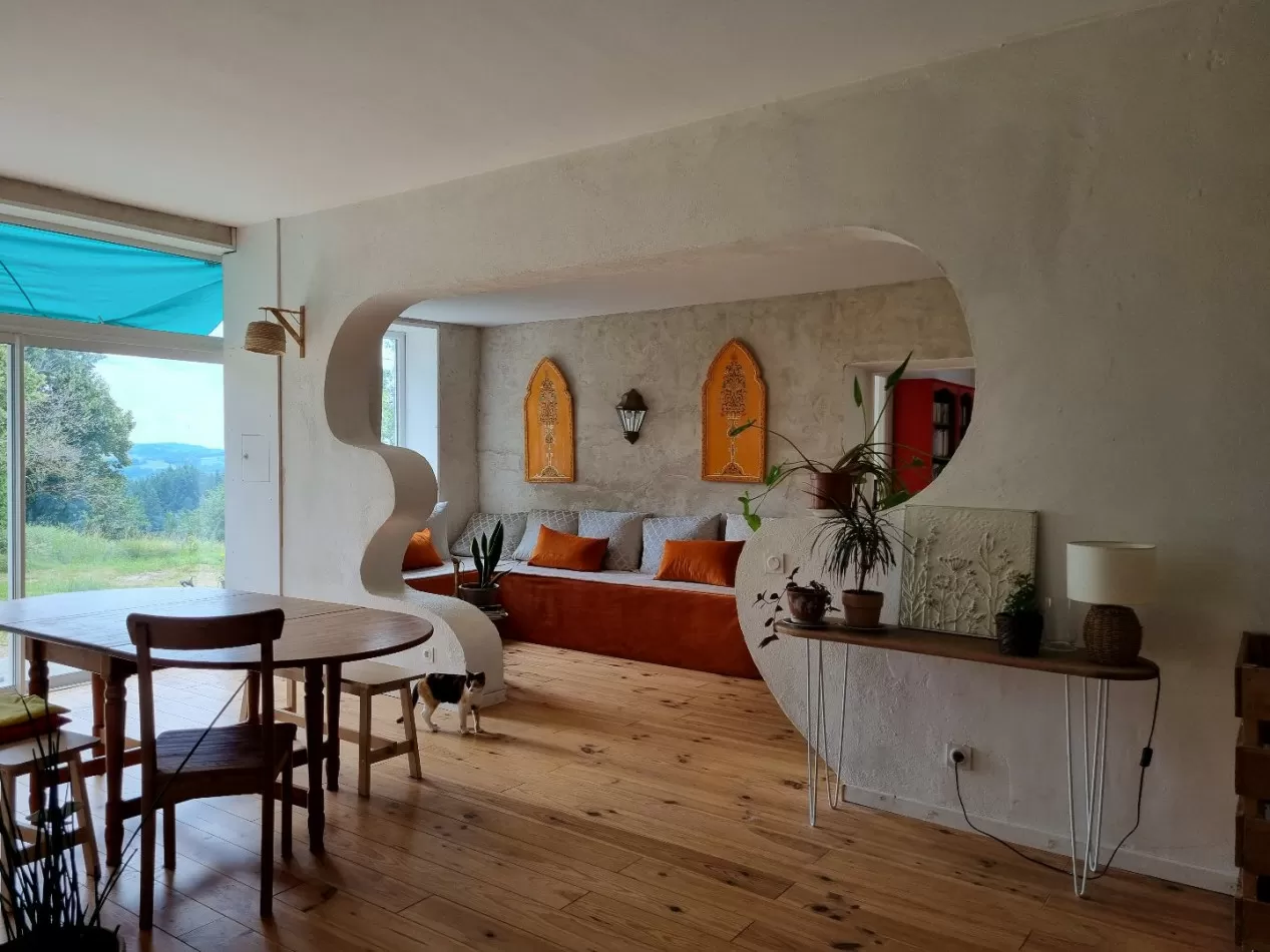 Maison de Maître zu verkaufen chatel montagne, auvergne, AP030071025 Bild - 5