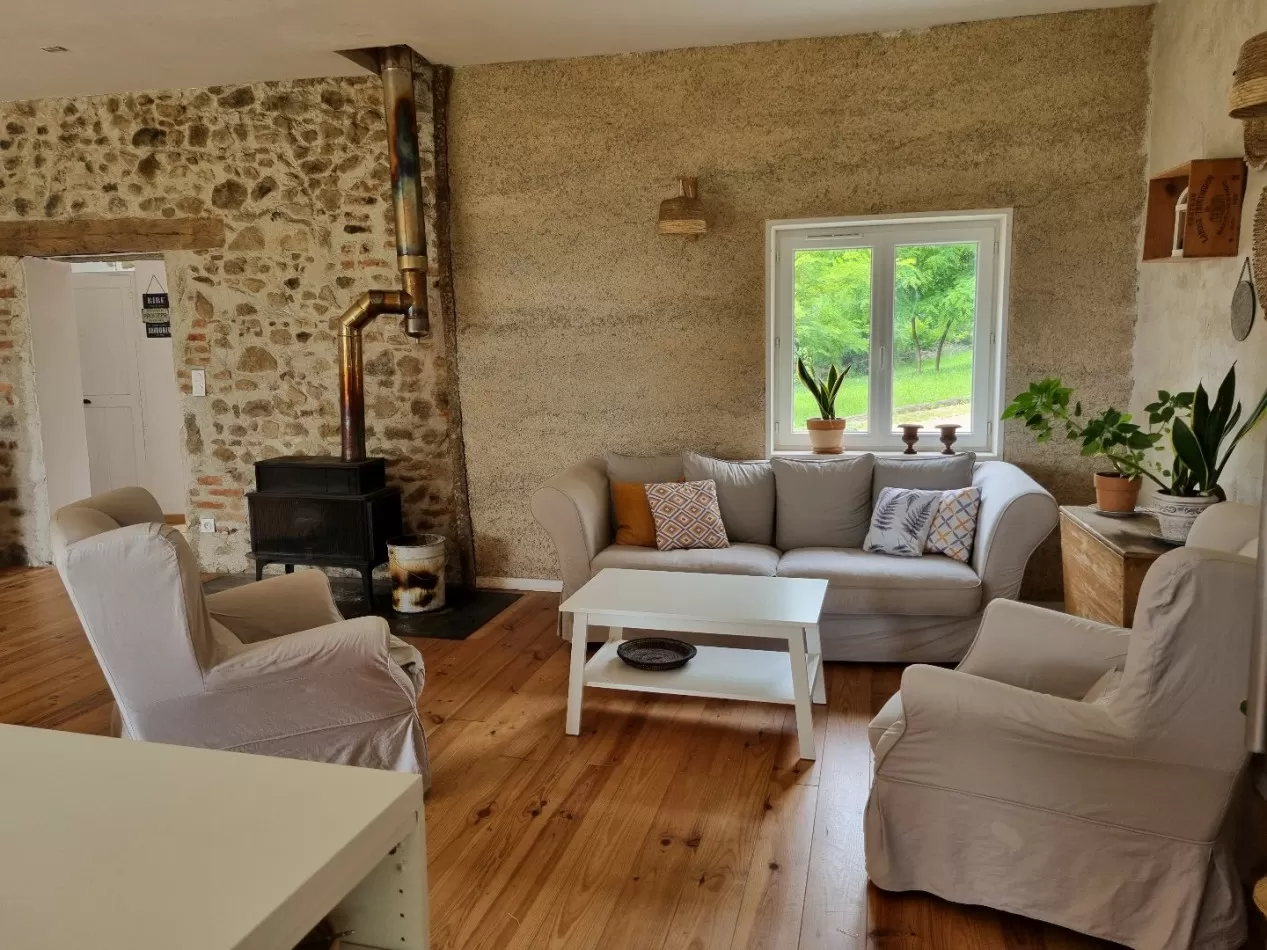 Maison de Maître zu verkaufen chatel montagne, auvergne, AP030071025 Bild - 8