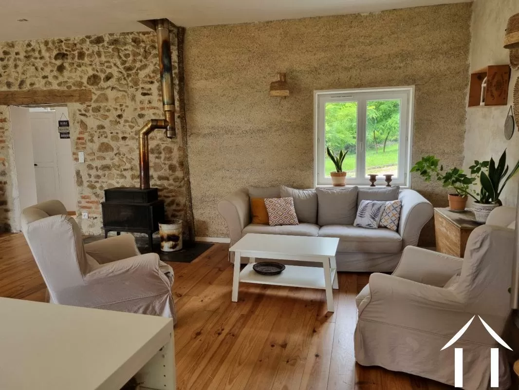 Maison de Maître zu verkaufen chatel montagne, auvergne, AP030071025 Bild - 6