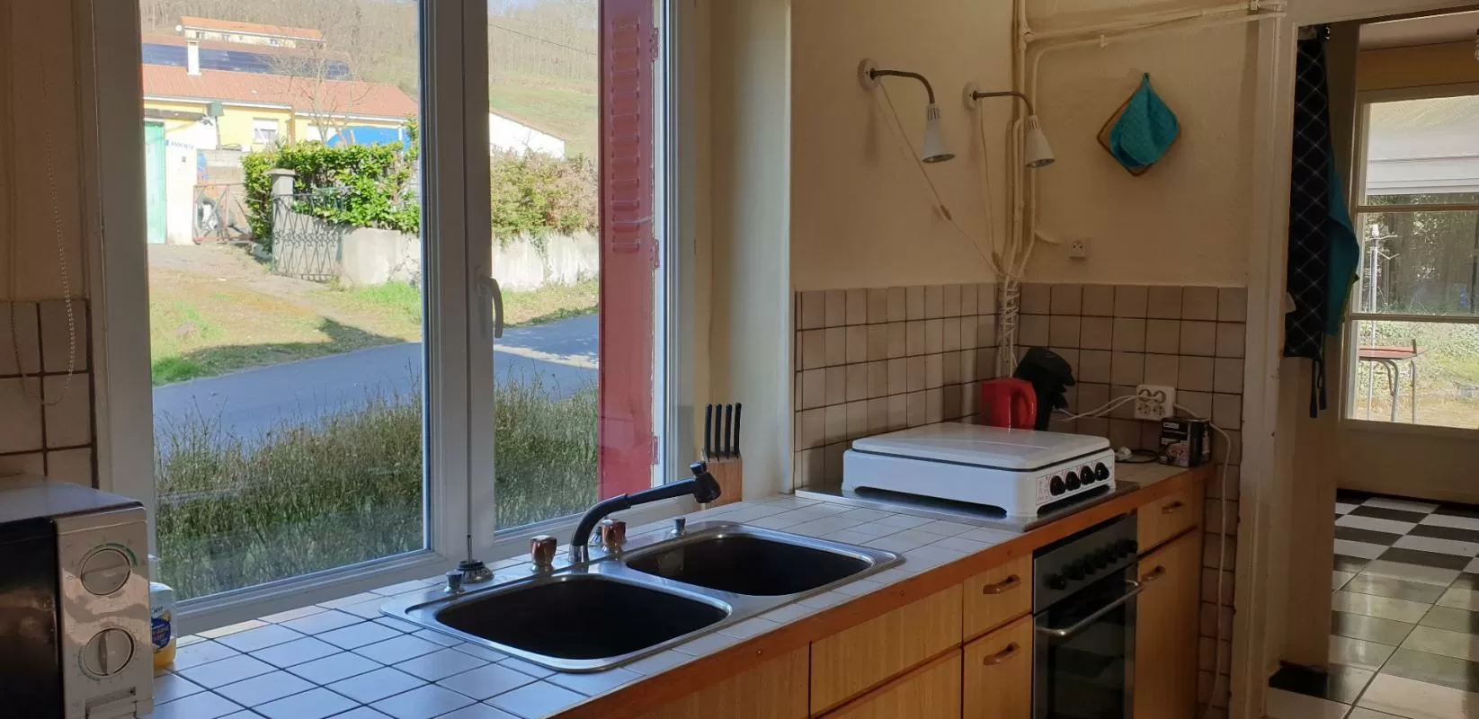 Dorfshaus zu verkaufen chateauneuf les bains, auvergne, AP030071077 Bild - 11