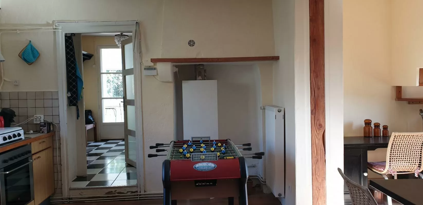 Dorfshaus zu verkaufen chateauneuf les bains, auvergne, AP030071077 Bild - 15