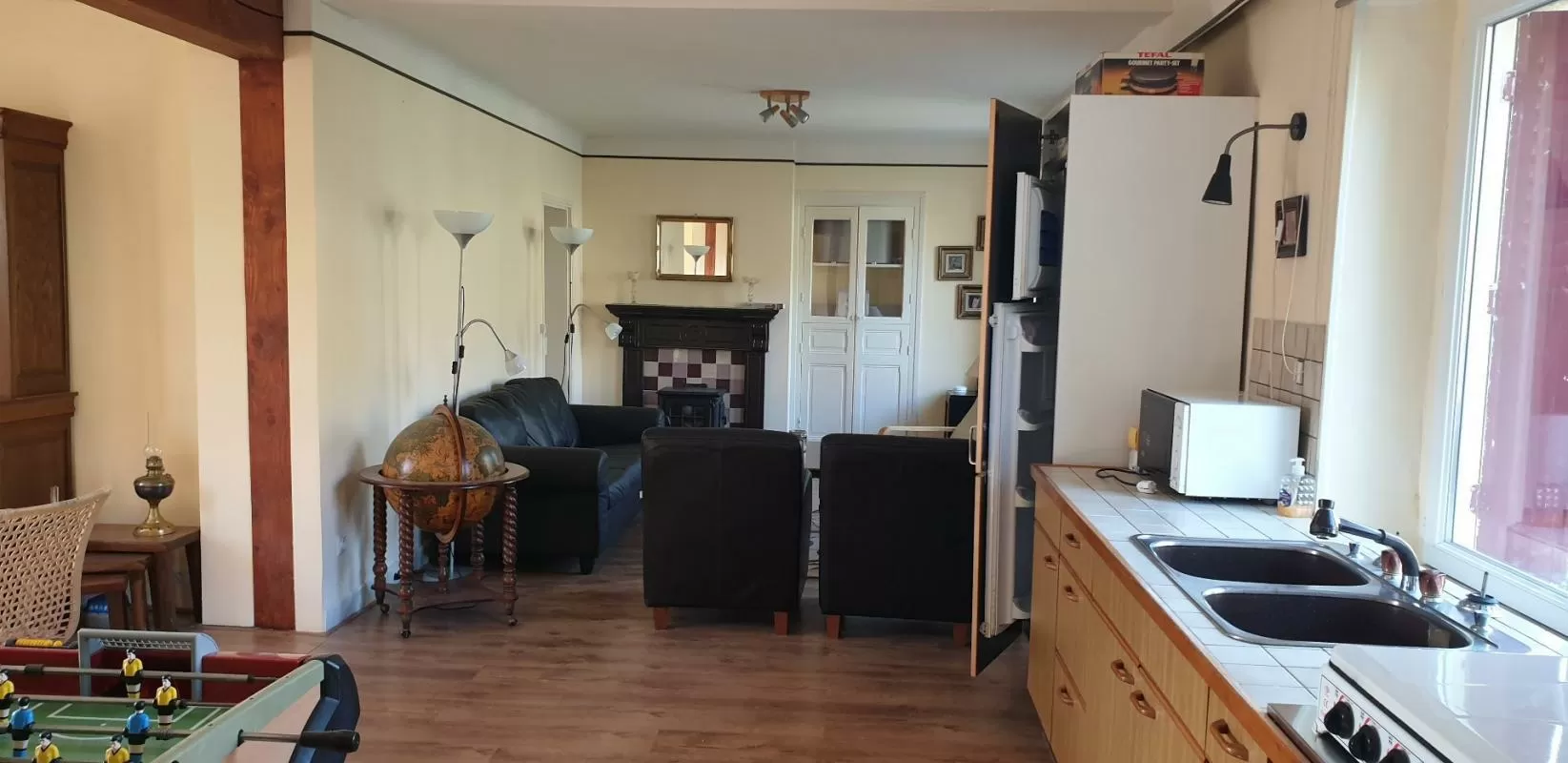 Dorfshaus zu verkaufen chateauneuf les bains, auvergne, AP030071077 Bild - 3