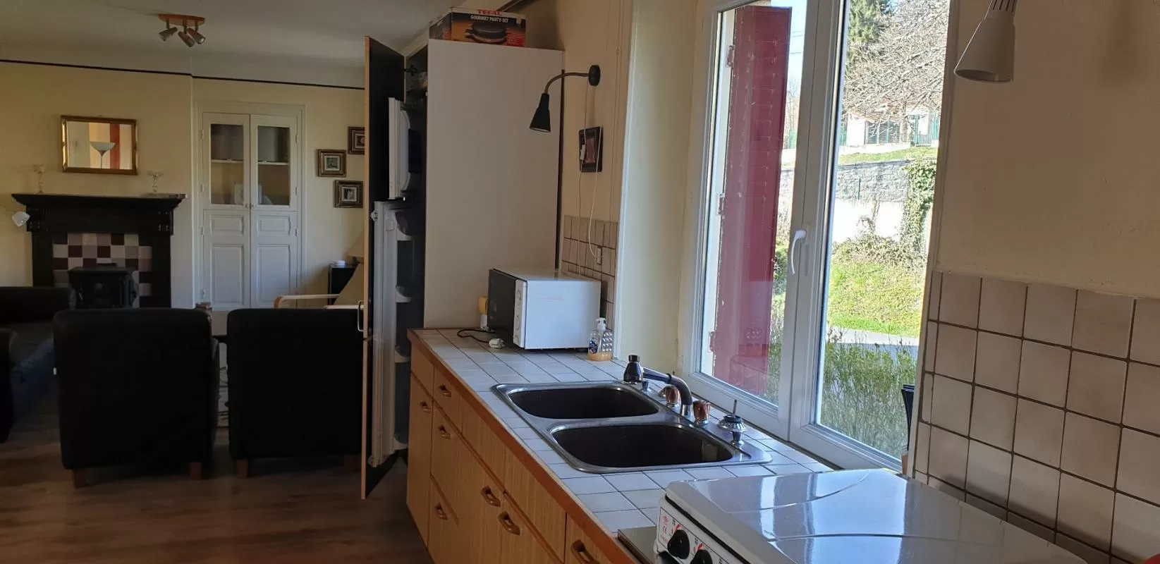 Dorfshaus zu verkaufen chateauneuf les bains, auvergne, AP030071077 Bild - 6