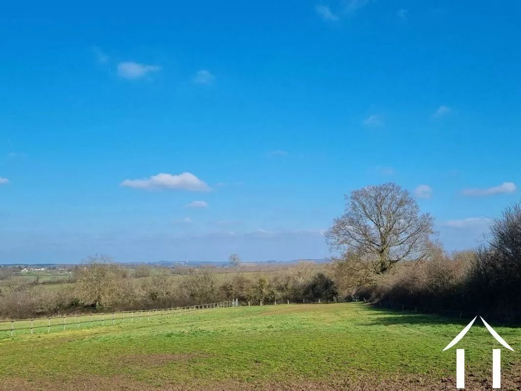 Reiterhof Bauerhaus zu verkaufen maillet, auvergne, AP030071080 Bild - 10