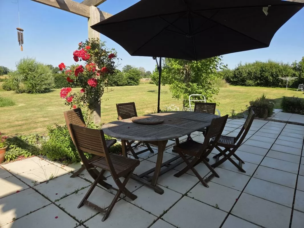 Bauerhaus zu verkaufen bourbon l archambault, auvergne, AP030071081 Bild - 11