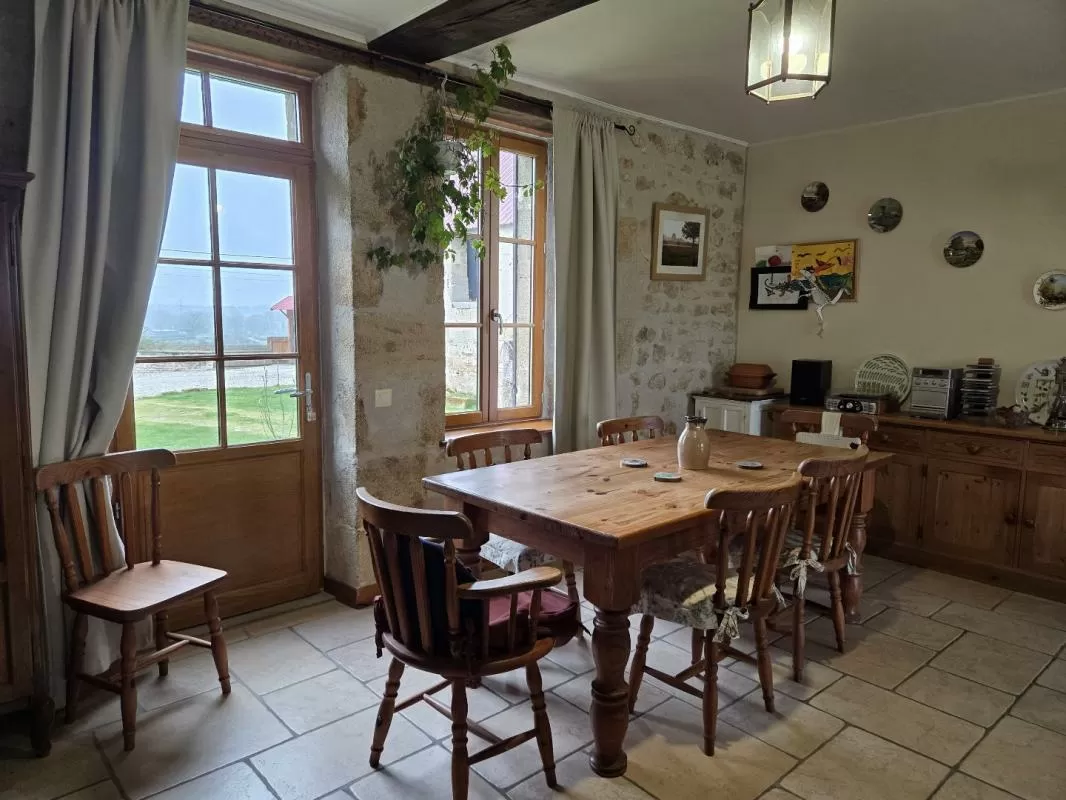 Bauerhaus zu verkaufen bourbon l archambault, auvergne, AP030071081 Bild - 4