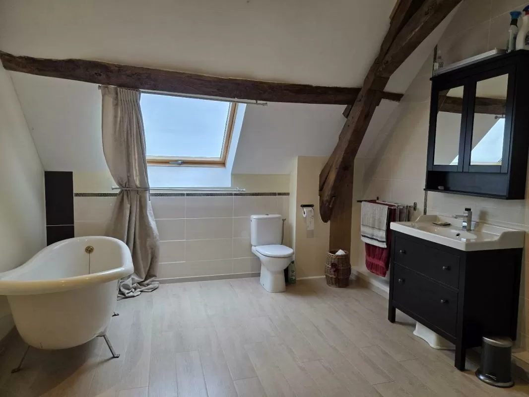 Bauerhaus zu verkaufen bourbon l archambault, auvergne, AP030071081 Bild - 6