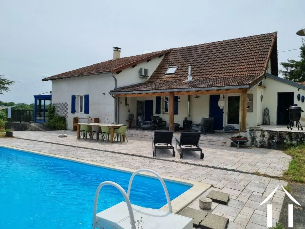 Bauerhaus zu verkaufen molles, auvergne, AP030071087 Bild - 1