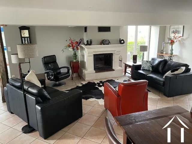 Bauerhaus zu verkaufen molles, auvergne, AP030071087 Bild - 7