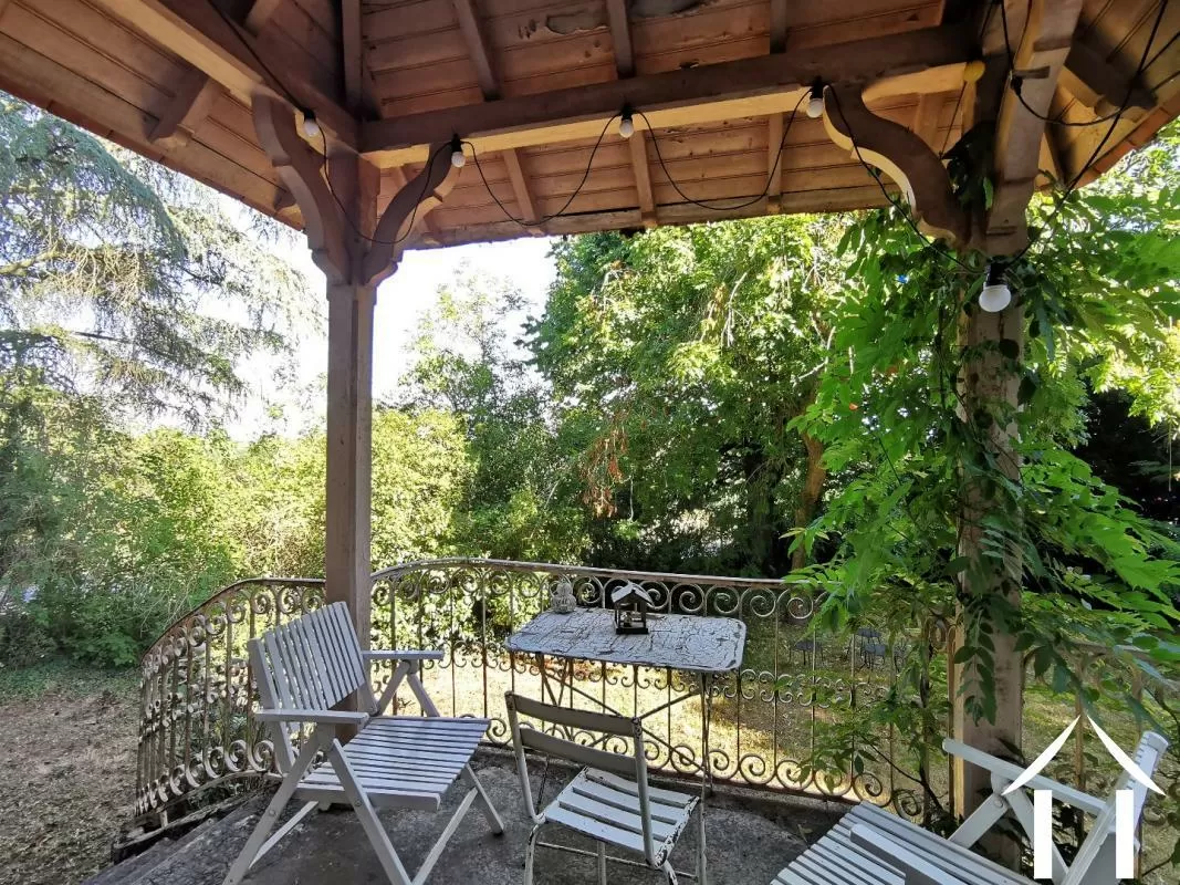 Haus zu verkaufen buxieres les mines, auvergne, AP030071114 Bild - 10