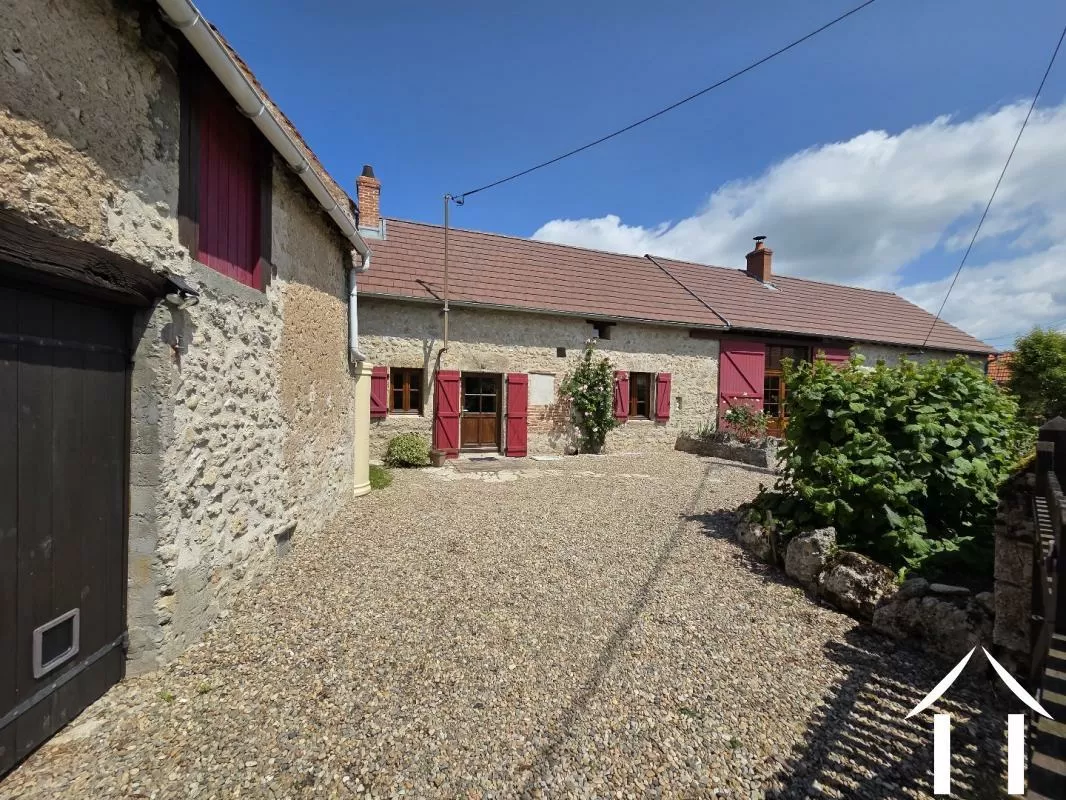 Bauerhaus zu verkaufen cindre, auvergne, AP030071115 Bild - 1