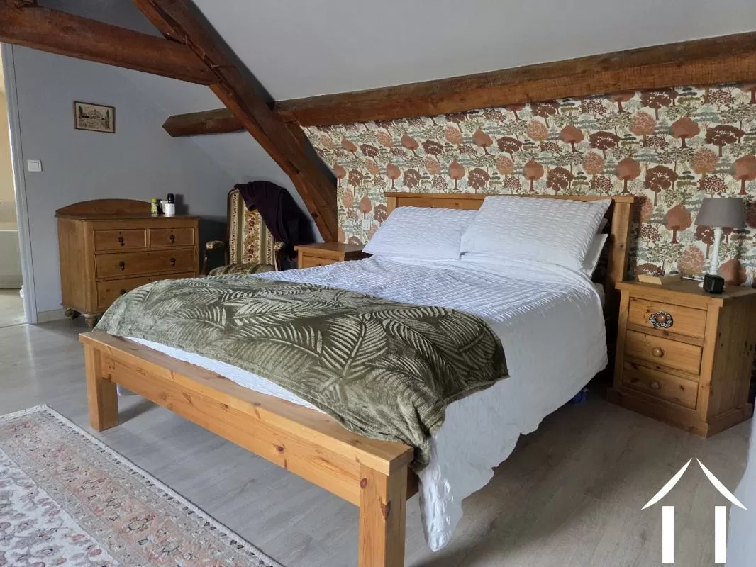 Bauerhaus zu verkaufen cindre, auvergne, AP030071115 Bild - 5