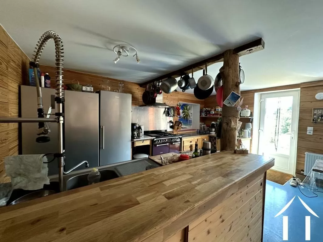 Bauerhaus zu verkaufen laprugne, auvergne, AP030071117 Bild - 3