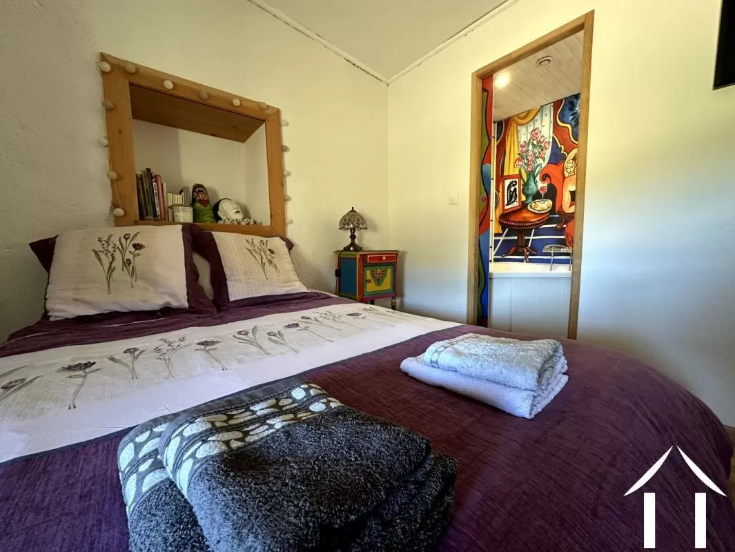 Bauerhaus zu verkaufen laprugne, auvergne, AP030071117 Bild - 6