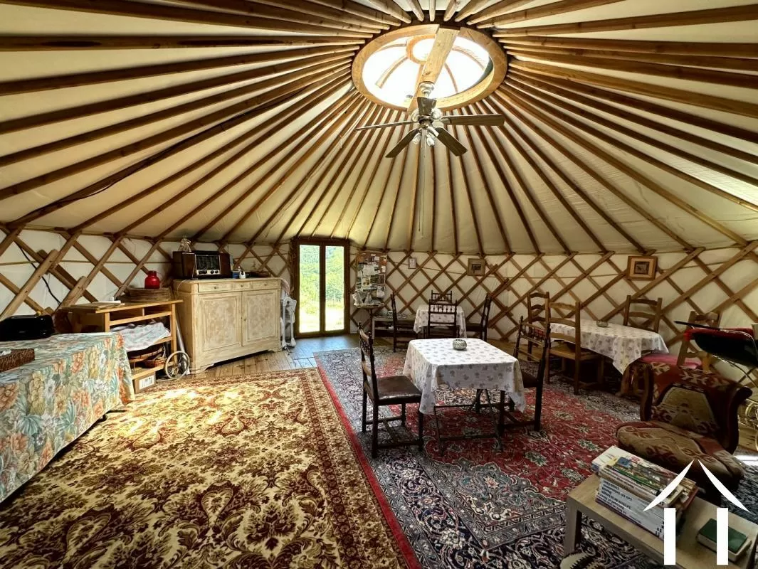 Bauerhaus zu verkaufen laprugne, auvergne, AP030071117 Bild - 9