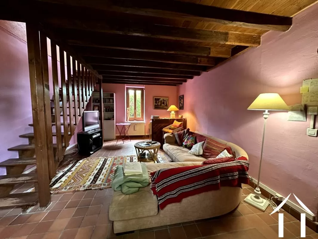 Charakterhaus zu verkaufen arronnes, auvergne, AP030071120 Bild - 3