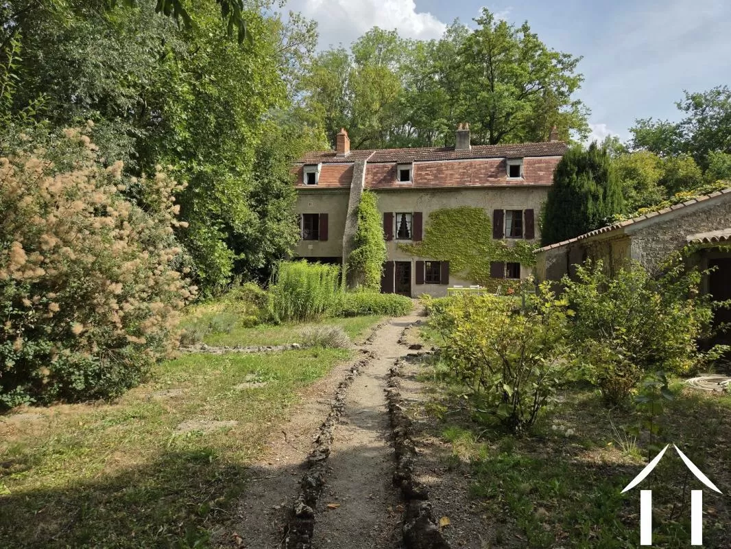 Mühle zu verkaufen monteignet sur l andelot, auvergne, AP030071121 Bild - 1