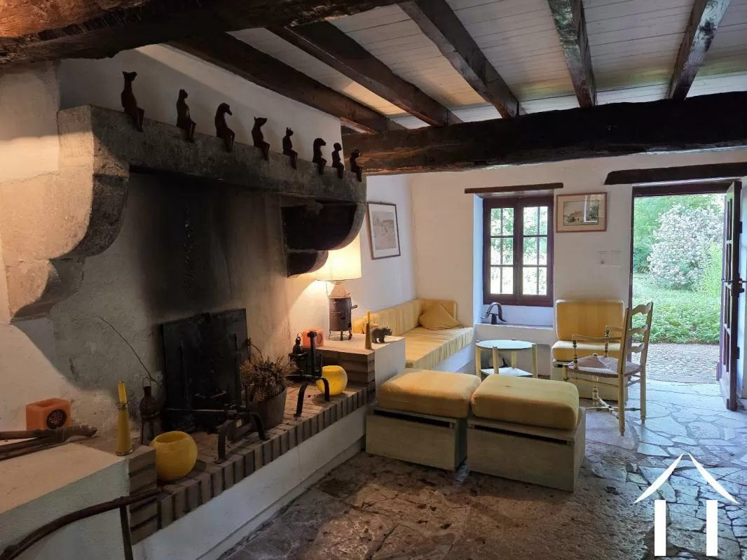 Mühle zu verkaufen monteignet sur l andelot, auvergne, AP030071121 Bild - 3