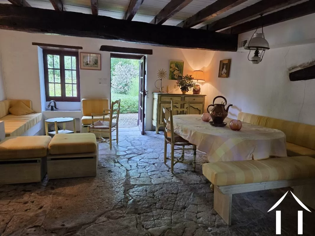 Mühle zu verkaufen monteignet sur l andelot, auvergne, AP030071121 Bild - 4