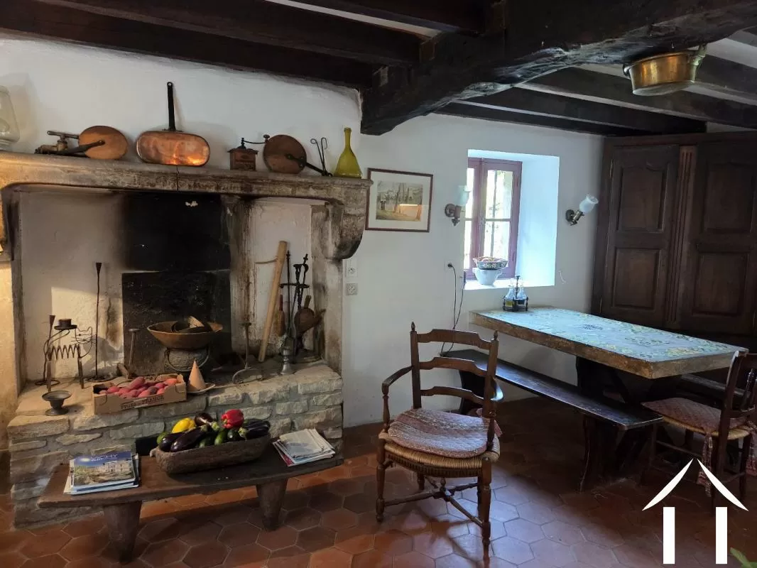 Mühle zu verkaufen monteignet sur l andelot, auvergne, AP030071121 Bild - 5