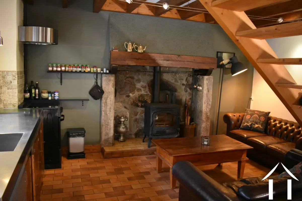 Haus zu verkaufen le mayet de montagne, auvergne, AP030071124 Bild - 2