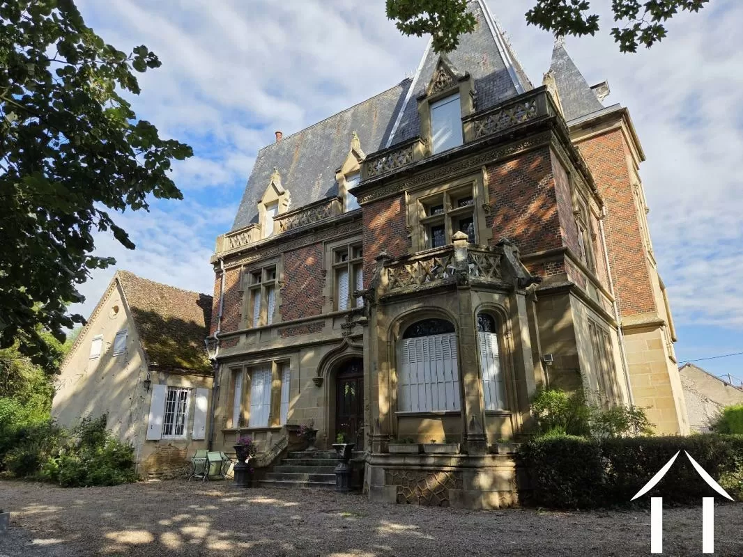 Chateau zu verkaufen saulcet, auvergne, AP030071132 Bild - 1